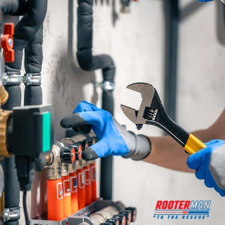 Cranston Plumbing Contractor.