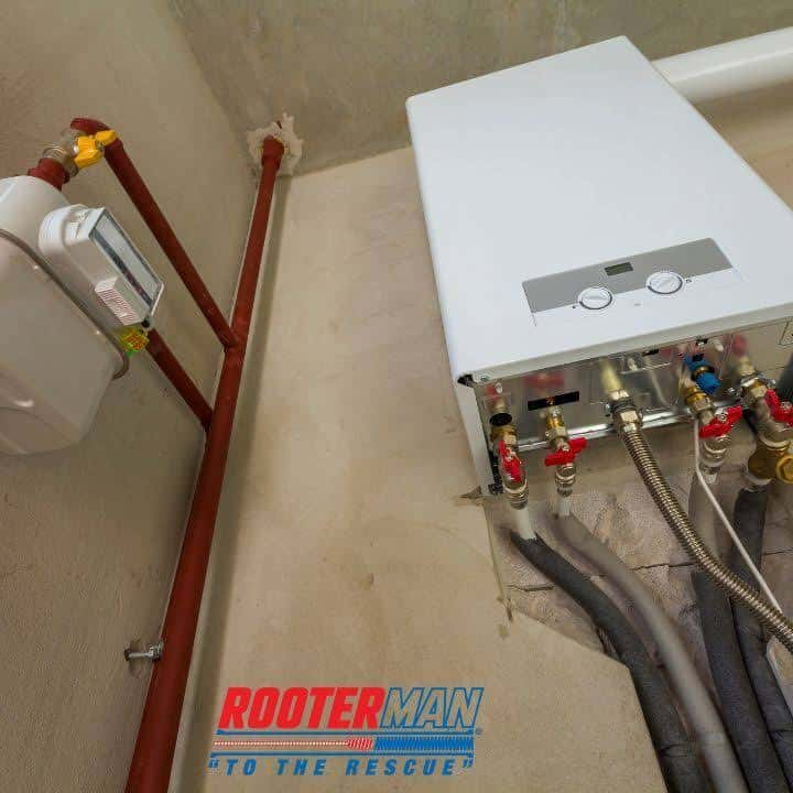 Warwick Plumbing Contractor.