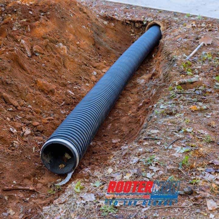 Jamestown Plumbing Contractor.