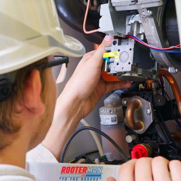 Lincoln Plumbing Contractor.